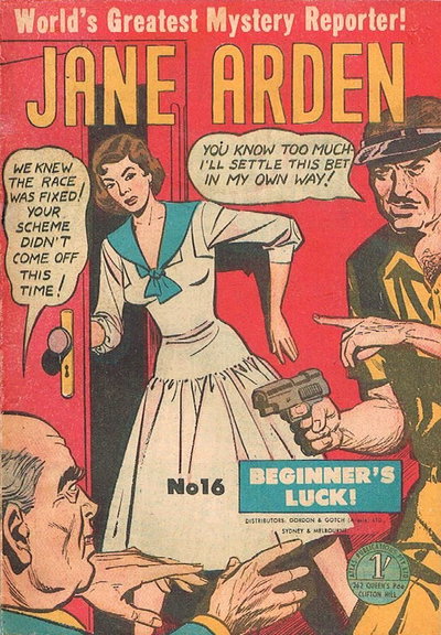 Jane Arden  #16 ([1956?])