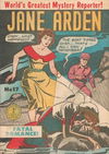 Jane Arden (Atlas, 1954 series) #17 [1956?]