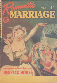 Romantic Marriage  #1 ([January 1952?])