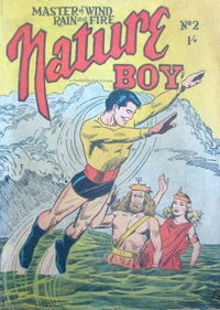 Nature Boy (Cleland, 1957? series) #2 [June 1957?]