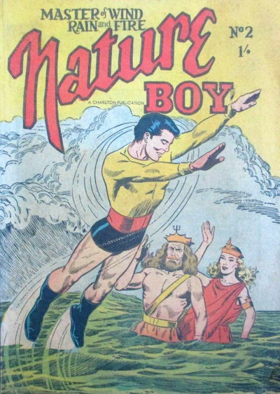 Nature Boy  #2 ([June 1957?])
