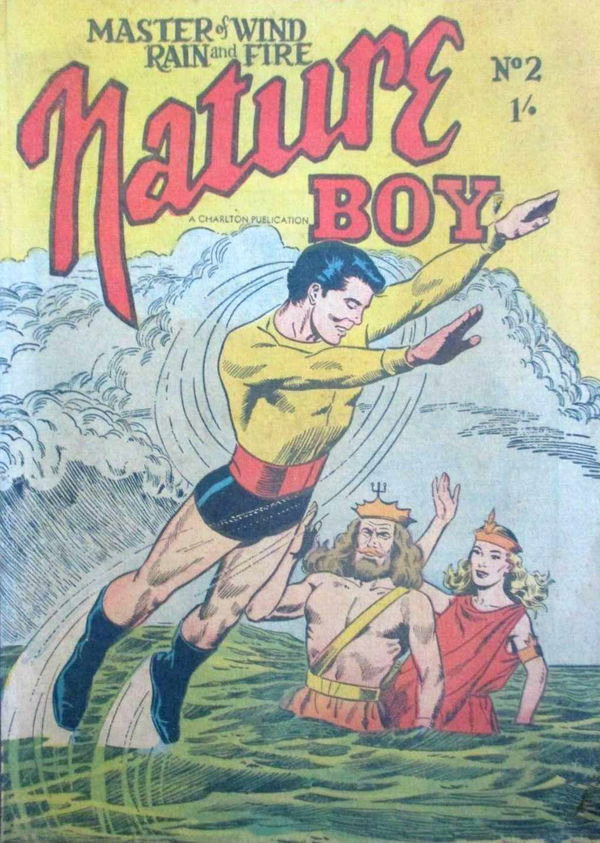 Nature Boy (Cleland, 1957? series) #2 ([June 1957?])