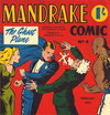 Mandrake Comic  #9 (February 1954)