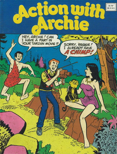 Action With Archie [nn] ([1985?])