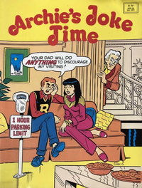 Archie's Joke Time [nn] (1987)