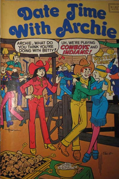 Date Time with Archie [nn] (1985)