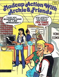 Madcap Action With Archie & Friends (Yaffa, 1990?)  [1990]