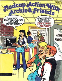 Madcap Action With Archie & Friends [nn] ([1990])