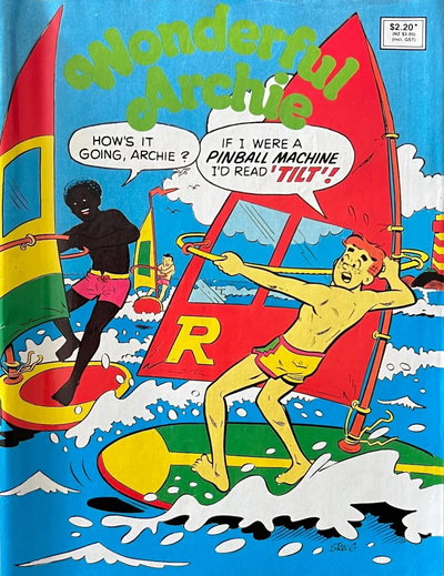 Wonderful Archie [nn] ([1990?])