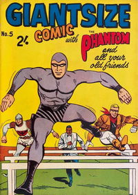 Giantsize Comic With The Phantom (Frew, 1957 series) #5