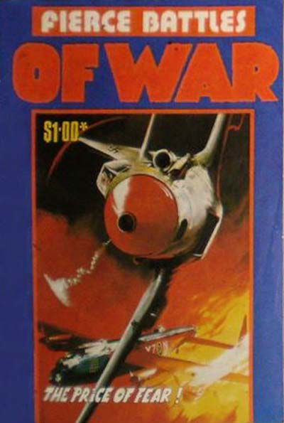 Fierce Battles of War (Gredown, 1980?)  ([1980?])