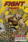 Fight Comics (HJ Edwards, 1951? series) #1 [May 1951?]