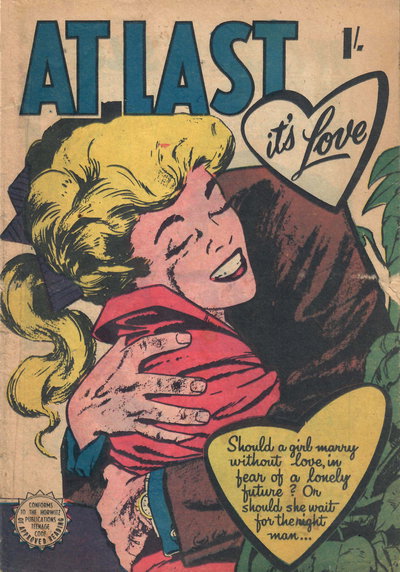 At Last It's Love [nn] ([1957?])