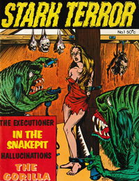 Stark Terror (Yaffa/Page, 1977? series) #1