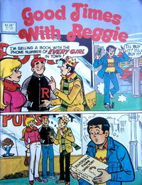 Good Times With Reggie [nn] ([1990])