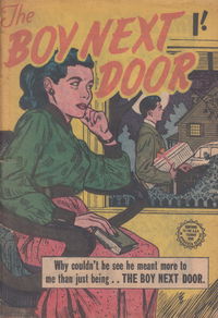 The Boy Next Door (Horwitz, 1956?)  [July 1956?]