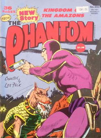 The Phantom (Frew, 1983 series) #993 [October 1991?]