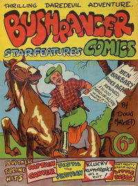 Bushranger Comics (Maxted, 1947)  [1947]