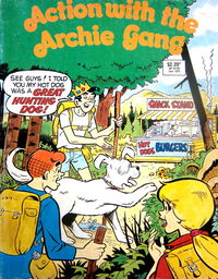 Action With the Archie Gang (Yaffa, 1988) 