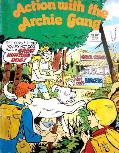 Action With the Archie Gang (Yaffa, 1988)  1988