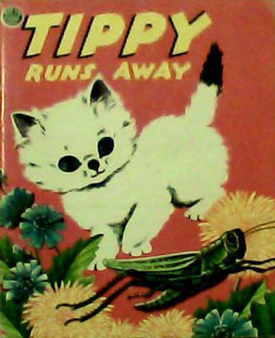 Tippy Runs Away (Ayers & James, 1953)  1953