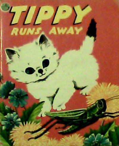 Tippy Runs Away (Ayers & James, 1953)  (1953)