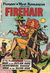 Firehair Comics (HJ Edwards, 1950? series) #2 — Pioneer West Romances Starring Firehair ([September 1950?])