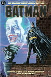 Batman: The Official Comic Adaptation of the Warner Bros. Motion Picture (DC, 1989? series)  [1989?]