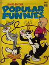 Popular Funnies Jumbo Edition  #45041 ([1975])