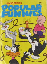 Popular Funnies Jumbo Edition (Magman, 1974) #44177