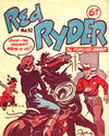 Red Ryder the Fearless Cowboy (Fitchett, 1941? series) #52 [August 1945?]