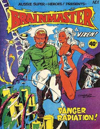 Brainmaster & Vixen (Carr, 1997)  1997