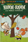 Hanna-Barbera Bamm-Bamm and Pebbles Flintstone (Murray, 1978? series) #1 [1978?]