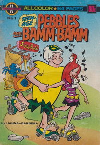 Teen-Age Pebbles and Bamm-Bamm (KG Murray, 1978? series) #1