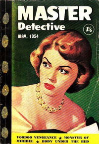 Master Detective (KGM, 1953 series) v2#3 ([May 1954?])