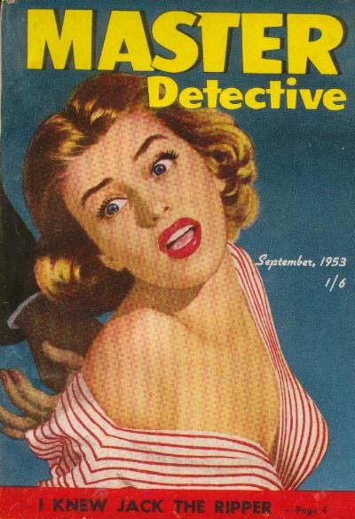 Master Detective  v1#1 ([September 1953?])