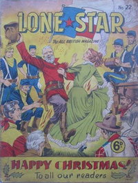 Lone Star Magazine (DCMT, 1952 series)  #22 (December 1954)