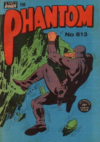 The Phantom (Frew, 1983 series) #813 November 1984