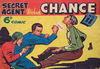 Secret Agent Michael Chance (Pyramid, 1950? series) #11 [November 1950?]