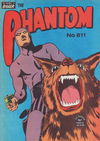 The Phantom (Frew, 1983 series) #811 [October 1984?]