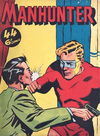 Manhunter (Pyramid, 1951 series) #44 [January 1951?]