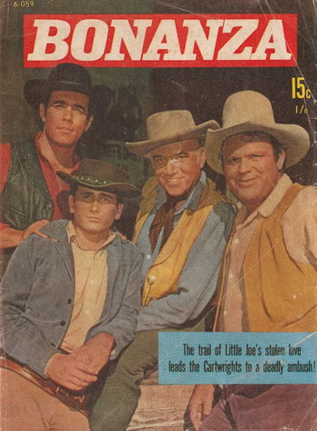Bonanza (Magman, 1966?) #6-059 ([1966?])