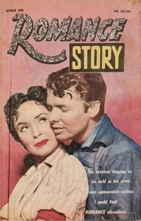 Romance Story  #9 ([October 1953?])