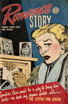 Romance Story  #23 ([December 1954?])