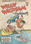 Willy Wigwam & Eaglebeak  #1 ([January 1955?])