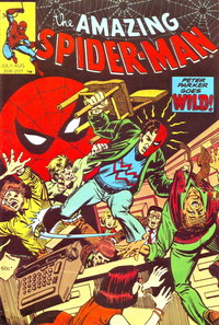 The Amazing Spider-Man  #206-207 (July-August 1980)