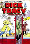 Dick Tracy (Harvey, 1950 series) #25 March 1950