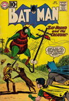Batman  #143 (October 1961)