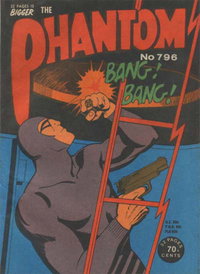 The Phantom  #796 ([April 1984?])