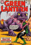 Green Lantern (DC, 1960 series)  #34 (January 1965)